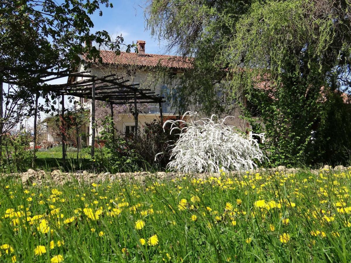 Ca' Ninota Villa Pianfei Buitenkant foto
