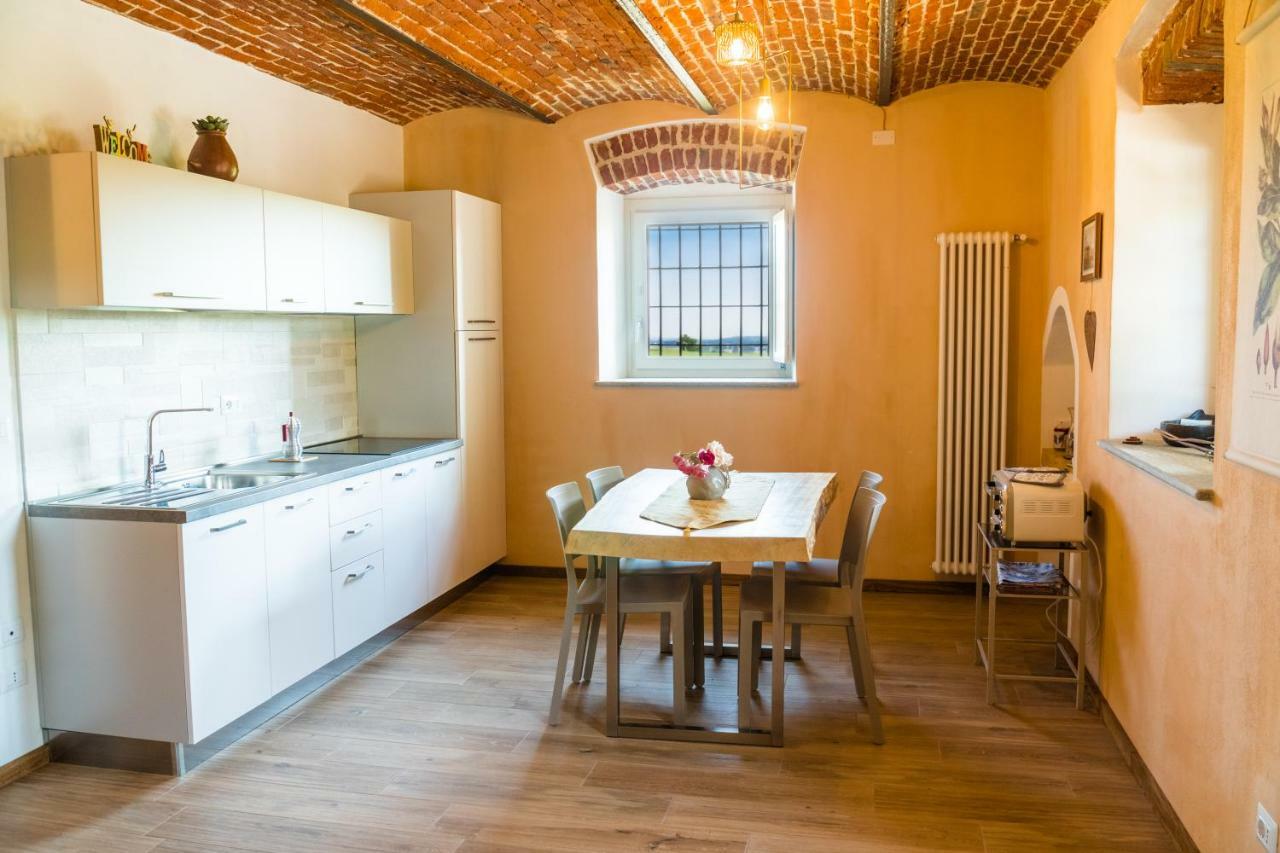 Ca' Ninota Villa Pianfei Buitenkant foto