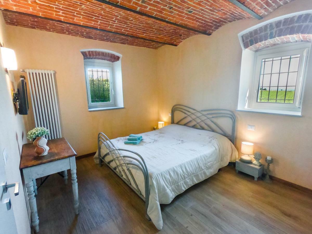 Ca' Ninota Villa Pianfei Buitenkant foto