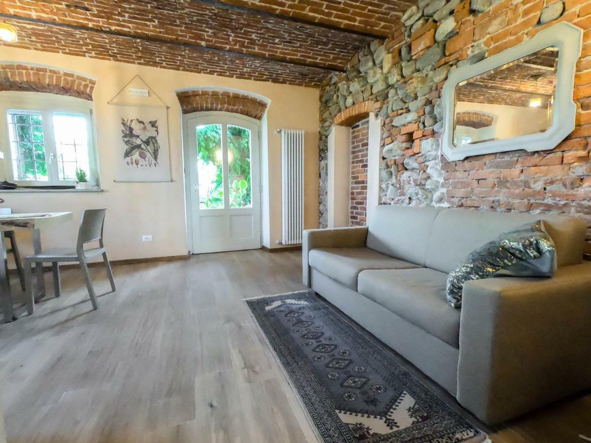 Ca' Ninota Villa Pianfei Buitenkant foto