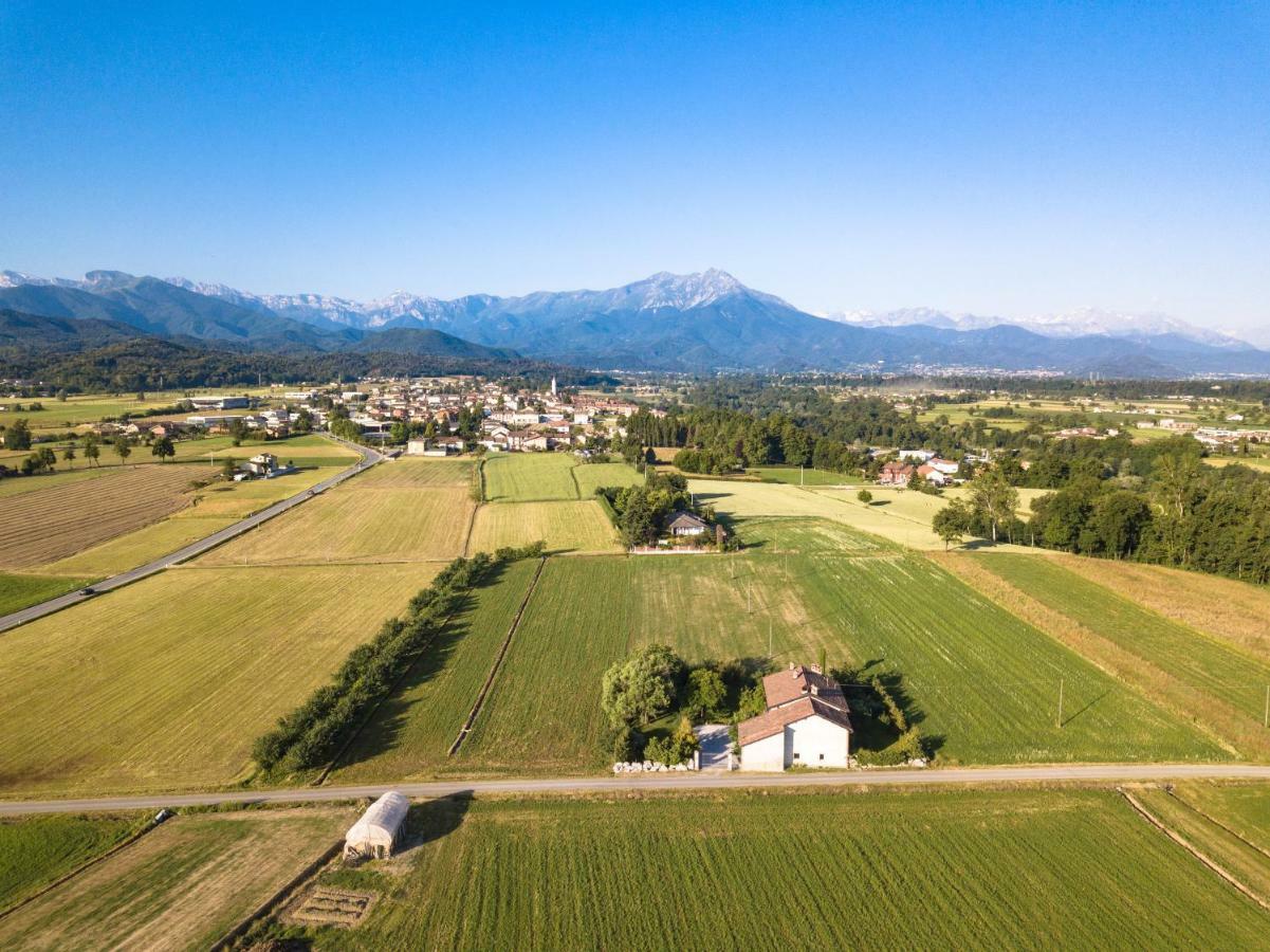 Ca' Ninota Villa Pianfei Buitenkant foto