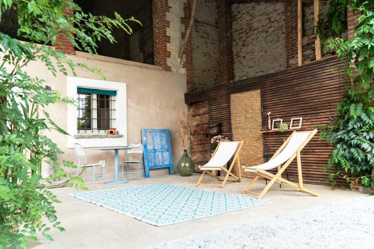 Ca' Ninota Villa Pianfei Buitenkant foto